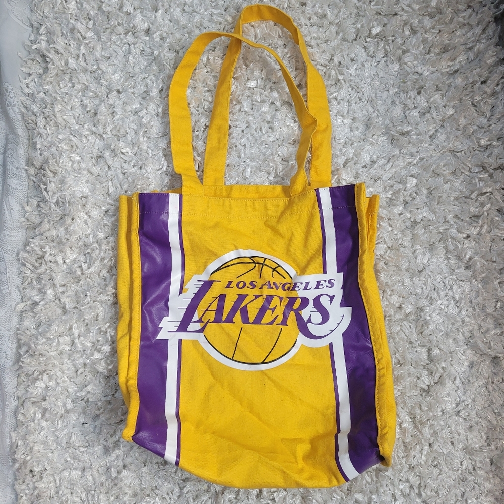Lakers bag